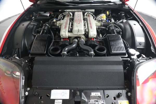 Used 2000 Ferrari 550 Maranello for sale $395,900 at Maserati of Greenwich in Greenwich CT 06830 26
