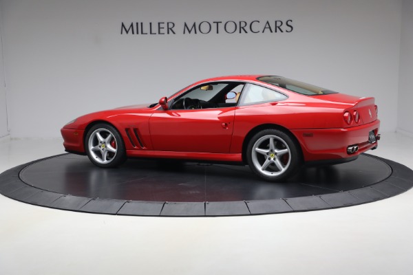 Used 2000 Ferrari 550 Maranello for sale $395,900 at Maserati of Greenwich in Greenwich CT 06830 4