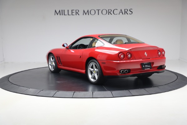Used 2000 Ferrari 550 Maranello for sale $395,900 at Maserati of Greenwich in Greenwich CT 06830 5