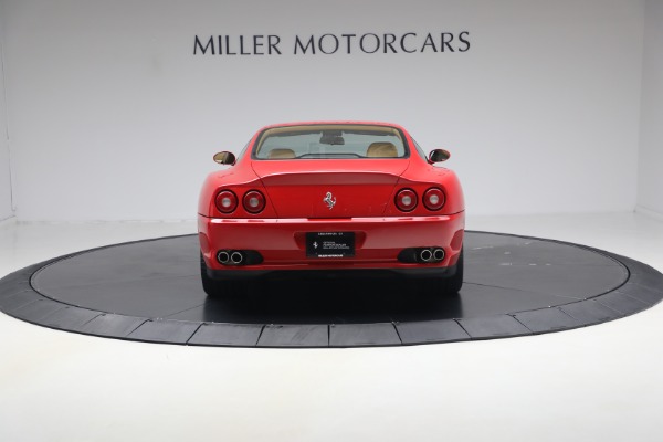 Used 2000 Ferrari 550 Maranello for sale $395,900 at Maserati of Greenwich in Greenwich CT 06830 6