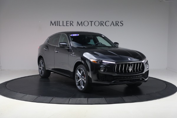 Used 2023 Maserati Levante GT for sale $49,900 at Maserati of Greenwich in Greenwich CT 06830 10
