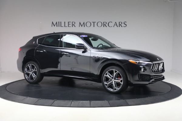 Used 2023 Maserati Levante GT for sale $49,900 at Maserati of Greenwich in Greenwich CT 06830 11