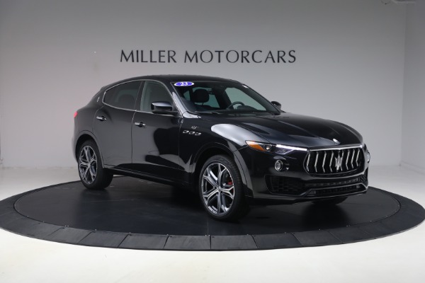 Used 2023 Maserati Levante GT for sale $49,900 at Maserati of Greenwich in Greenwich CT 06830 12