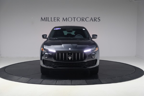 Used 2023 Maserati Levante GT for sale $49,900 at Maserati of Greenwich in Greenwich CT 06830 13