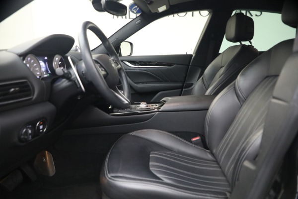 Used 2023 Maserati Levante GT for sale $49,900 at Maserati of Greenwich in Greenwich CT 06830 14