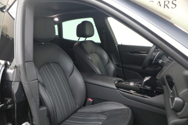 Used 2023 Maserati Levante GT for sale $49,900 at Maserati of Greenwich in Greenwich CT 06830 15