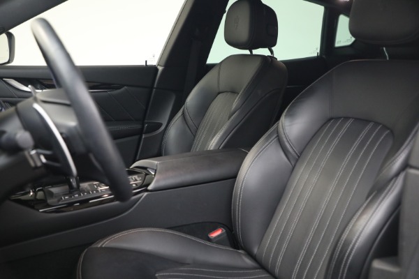 Used 2023 Maserati Levante GT for sale $49,900 at Maserati of Greenwich in Greenwich CT 06830 16