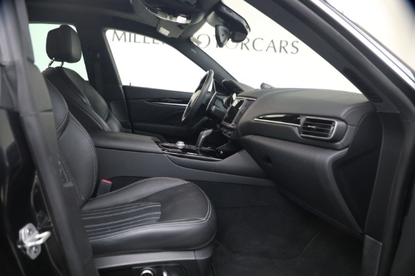 Used 2023 Maserati Levante GT for sale $49,900 at Maserati of Greenwich in Greenwich CT 06830 17