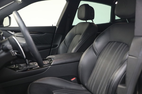 Used 2023 Maserati Levante GT for sale $49,900 at Maserati of Greenwich in Greenwich CT 06830 18