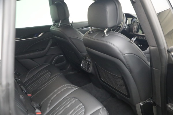 Used 2023 Maserati Levante GT for sale $49,900 at Maserati of Greenwich in Greenwich CT 06830 19