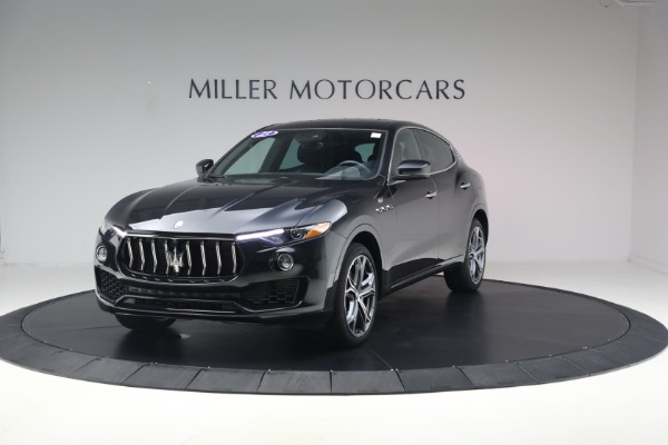 Used 2023 Maserati Levante GT for sale $49,900 at Maserati of Greenwich in Greenwich CT 06830 2