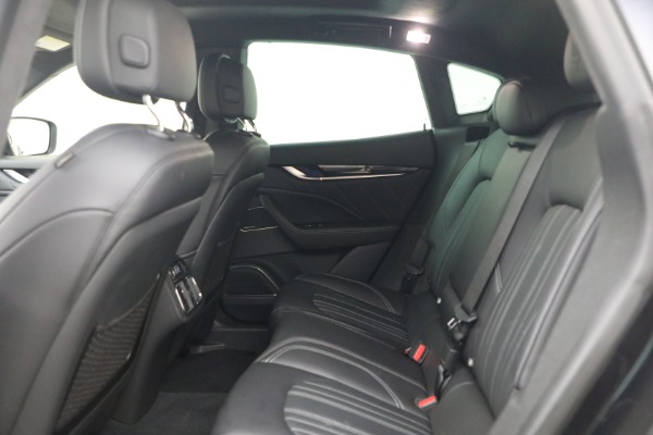 Used 2023 Maserati Levante GT for sale $49,900 at Maserati of Greenwich in Greenwich CT 06830 20