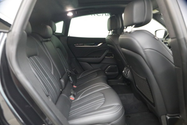 Used 2023 Maserati Levante GT for sale $49,900 at Maserati of Greenwich in Greenwich CT 06830 21
