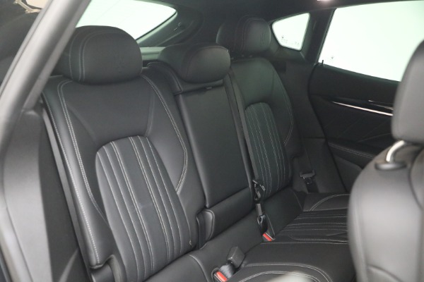 Used 2023 Maserati Levante GT for sale $49,900 at Maserati of Greenwich in Greenwich CT 06830 22