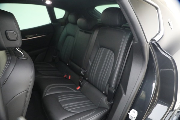 Used 2023 Maserati Levante GT for sale $49,900 at Maserati of Greenwich in Greenwich CT 06830 23