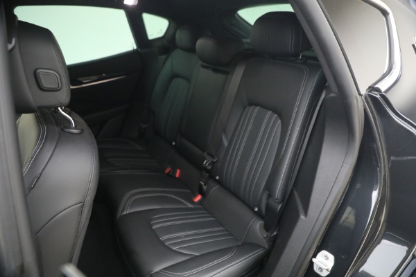 Used 2023 Maserati Levante GT for sale $49,900 at Maserati of Greenwich in Greenwich CT 06830 25