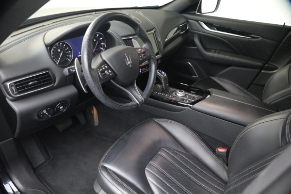 Used 2023 Maserati Levante GT for sale $49,900 at Maserati of Greenwich in Greenwich CT 06830 26