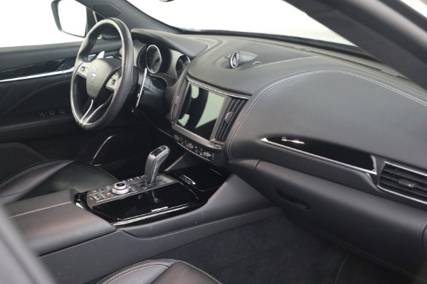 Used 2023 Maserati Levante GT for sale $49,900 at Maserati of Greenwich in Greenwich CT 06830 27