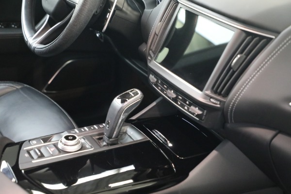 Used 2023 Maserati Levante GT for sale $49,900 at Maserati of Greenwich in Greenwich CT 06830 28