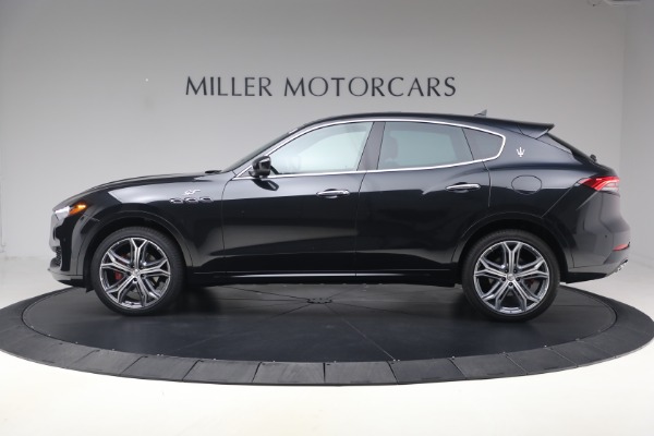Used 2023 Maserati Levante GT for sale $49,900 at Maserati of Greenwich in Greenwich CT 06830 3