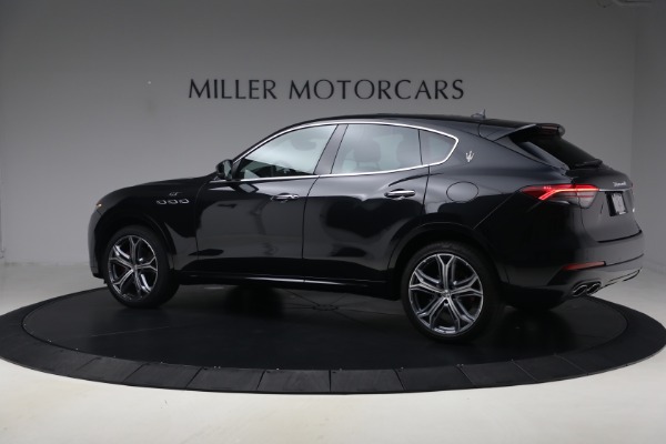 Used 2023 Maserati Levante GT for sale $49,900 at Maserati of Greenwich in Greenwich CT 06830 4