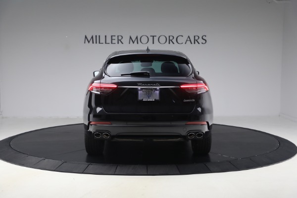 Used 2023 Maserati Levante GT for sale $49,900 at Maserati of Greenwich in Greenwich CT 06830 5