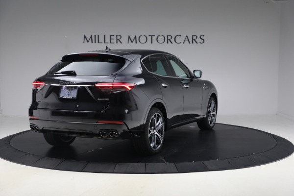 Used 2023 Maserati Levante GT for sale $49,900 at Maserati of Greenwich in Greenwich CT 06830 6