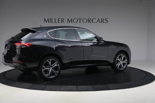 Used 2023 Maserati Levante GT for sale $49,900 at Maserati of Greenwich in Greenwich CT 06830 7
