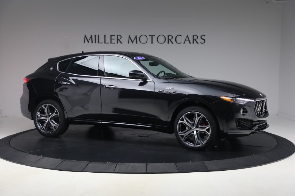 Used 2023 Maserati Levante GT for sale $49,900 at Maserati of Greenwich in Greenwich CT 06830 8