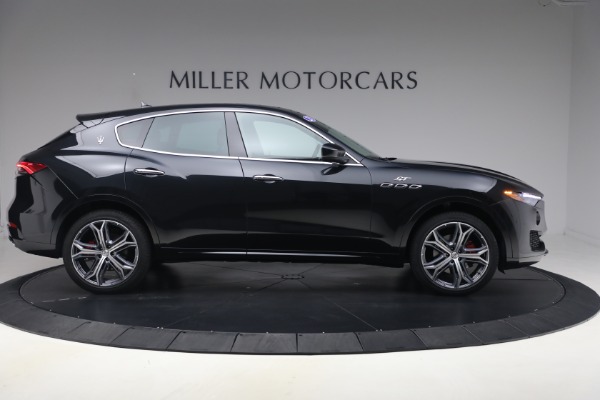 Used 2023 Maserati Levante GT for sale $49,900 at Maserati of Greenwich in Greenwich CT 06830 9