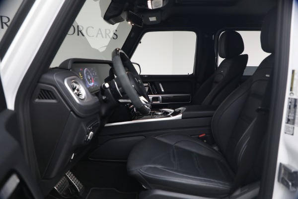 Used 2024 Mercedes-Benz G-Class AMG G 63 for sale $189,900 at Maserati of Greenwich in Greenwich CT 06830 13