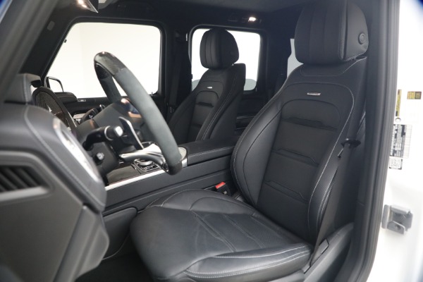 Used 2024 Mercedes-Benz G-Class AMG G 63 for sale $189,900 at Maserati of Greenwich in Greenwich CT 06830 14