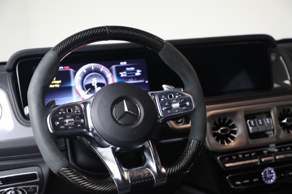 Used 2024 Mercedes-Benz G-Class AMG G 63 for sale $189,900 at Maserati of Greenwich in Greenwich CT 06830 15