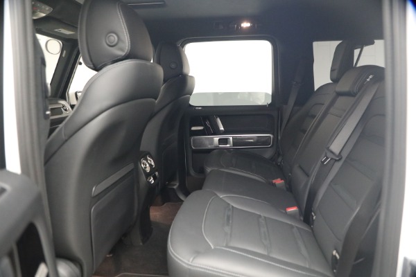 Used 2024 Mercedes-Benz G-Class AMG G 63 for sale $189,900 at Maserati of Greenwich in Greenwich CT 06830 16