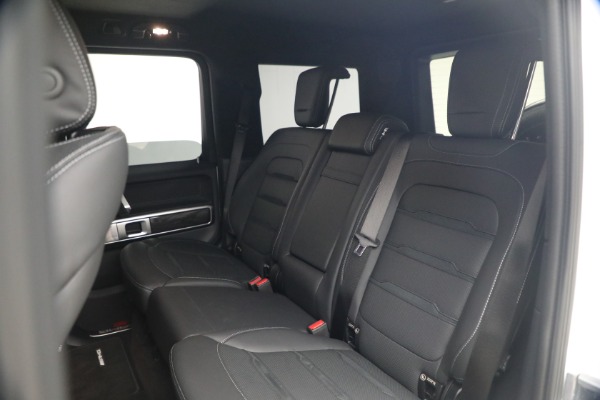 Used 2024 Mercedes-Benz G-Class AMG G 63 for sale $189,900 at Maserati of Greenwich in Greenwich CT 06830 17