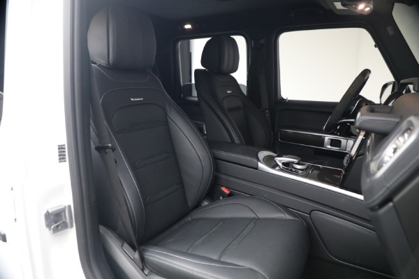 Used 2024 Mercedes-Benz G-Class AMG G 63 for sale $189,900 at Maserati of Greenwich in Greenwich CT 06830 19