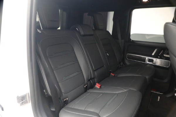 Used 2024 Mercedes-Benz G-Class AMG G 63 for sale $189,900 at Maserati of Greenwich in Greenwich CT 06830 22