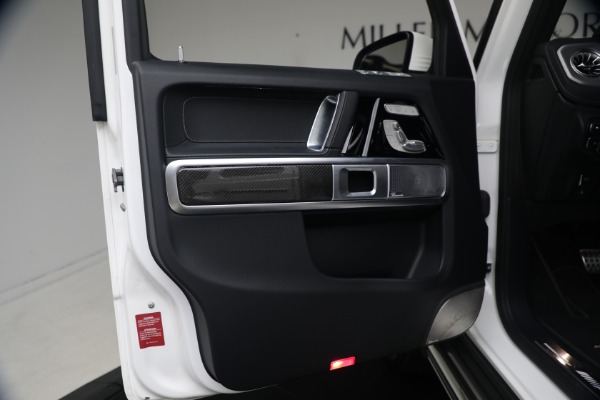Used 2024 Mercedes-Benz G-Class AMG G 63 for sale $189,900 at Maserati of Greenwich in Greenwich CT 06830 24