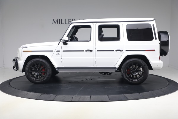 Used 2024 Mercedes-Benz G-Class AMG G 63 for sale $189,900 at Maserati of Greenwich in Greenwich CT 06830 3