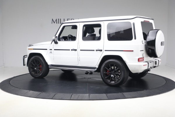 Used 2024 Mercedes-Benz G-Class AMG G 63 for sale $189,900 at Maserati of Greenwich in Greenwich CT 06830 4