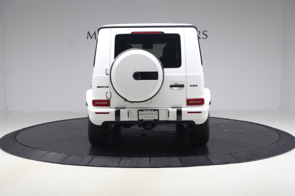 Used 2024 Mercedes-Benz G-Class AMG G 63 for sale $189,900 at Maserati of Greenwich in Greenwich CT 06830 6