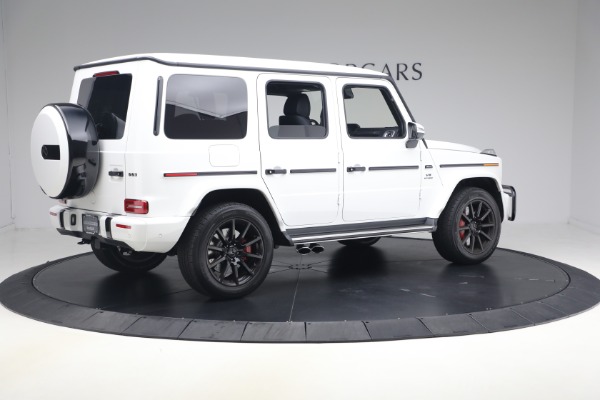 Used 2024 Mercedes-Benz G-Class AMG G 63 for sale $189,900 at Maserati of Greenwich in Greenwich CT 06830 8