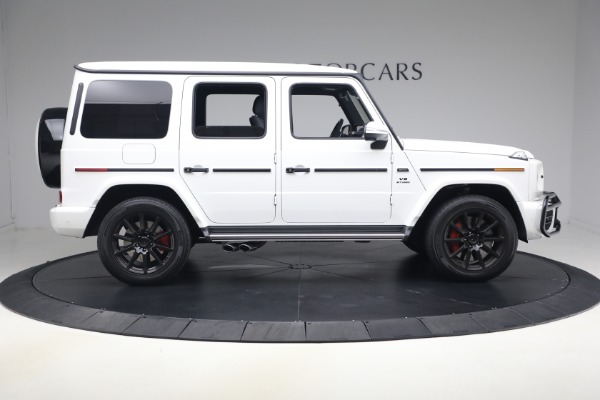 Used 2024 Mercedes-Benz G-Class AMG G 63 for sale $189,900 at Maserati of Greenwich in Greenwich CT 06830 9