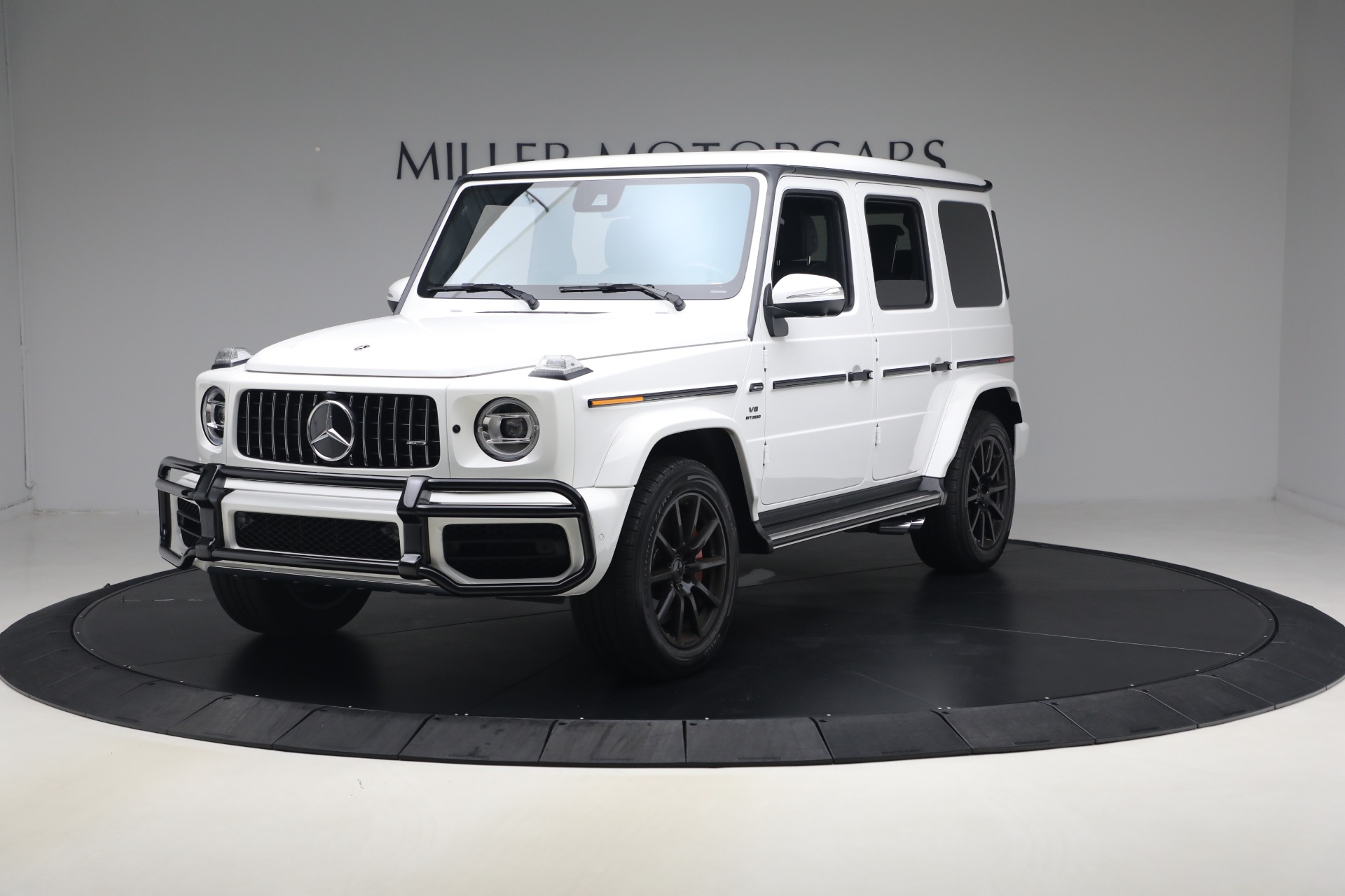 Used 2024 Mercedes-Benz G-Class AMG G 63 for sale $189,900 at Maserati of Greenwich in Greenwich CT 06830 1