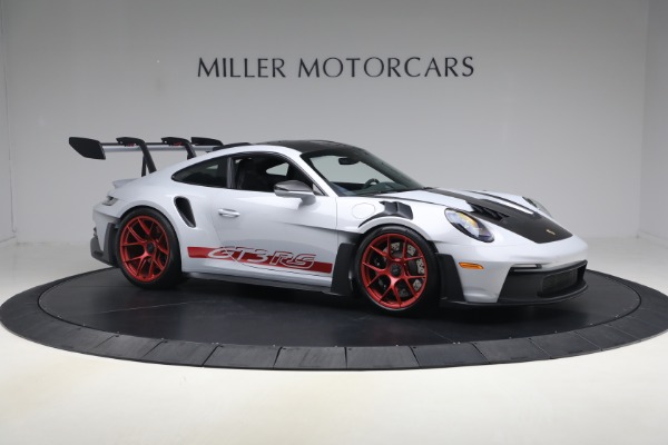 Used 2025 Porsche 911 GT3 RS for sale $479,900 at Maserati of Greenwich in Greenwich CT 06830 10