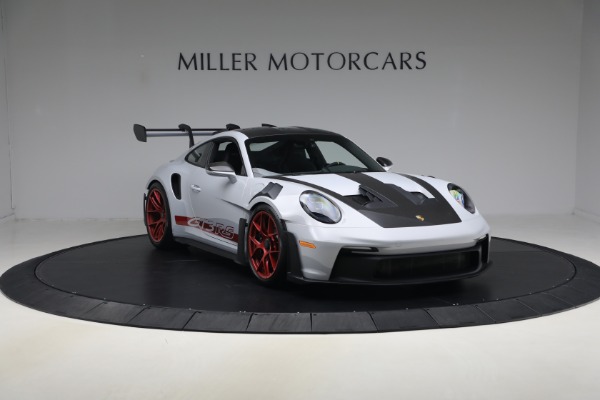 Used 2025 Porsche 911 GT3 RS for sale $479,900 at Maserati of Greenwich in Greenwich CT 06830 11