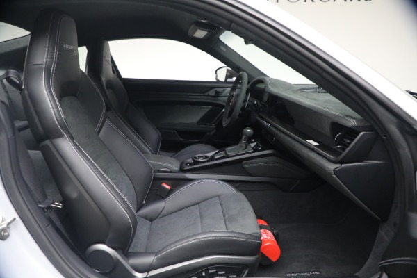 Used 2025 Porsche 911 GT3 RS for sale $479,900 at Maserati of Greenwich in Greenwich CT 06830 16