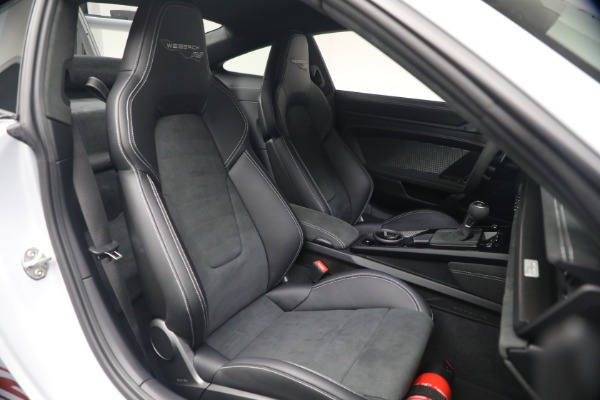 Used 2025 Porsche 911 GT3 RS for sale $479,900 at Maserati of Greenwich in Greenwich CT 06830 17