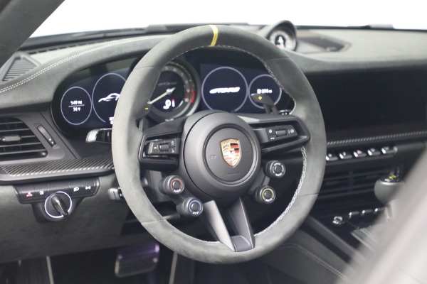 Used 2025 Porsche 911 GT3 RS for sale $479,900 at Maserati of Greenwich in Greenwich CT 06830 19
