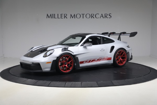 Used 2025 Porsche 911 GT3 RS for sale $479,900 at Maserati of Greenwich in Greenwich CT 06830 2